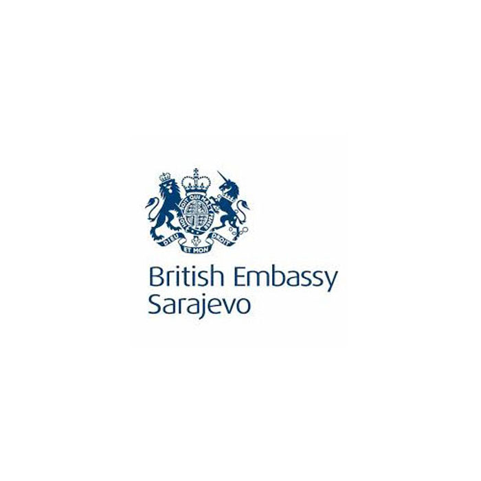 Britanska ambasada