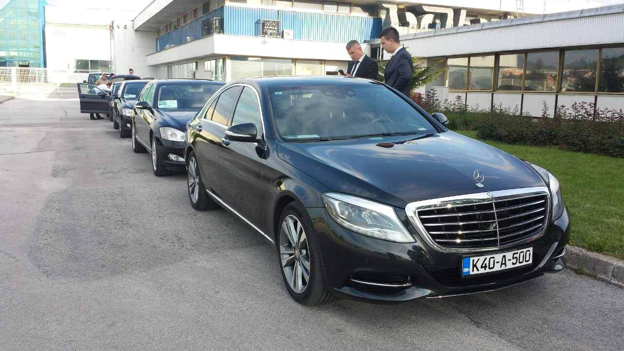 VIP Diplomatske Delegacije