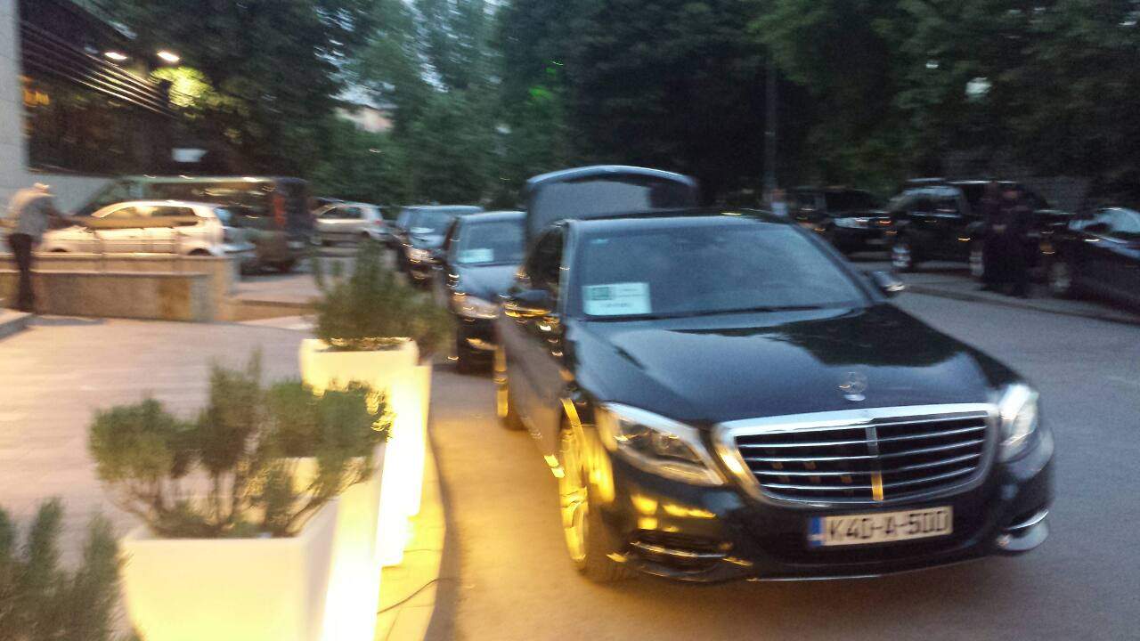 VIP Diplomatske Delegacije
